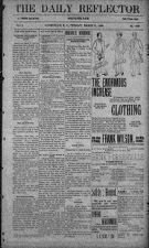 Daily Reflector, March 22, 1899