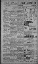 Daily Reflector, March 24, 1899