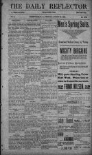 Daily Reflector, March 28, 1899