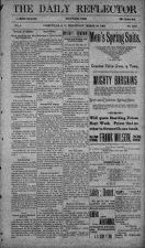 Daily Reflector, March 29, 1899