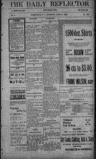 Daily Reflector, April 8, 1899