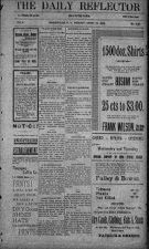 Daily Reflector, April 10, 1899