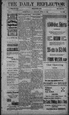 Daily Reflector, April 17, 1899