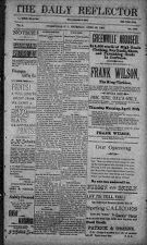 Daily Reflector, April 20, 1899