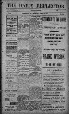 Daily Reflector, April 24, 1899