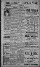 Daily Reflector, April 27, 1899