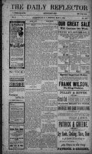 Daily Reflector, May 1, 1899