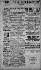 Daily Reflector, May 5, 1899