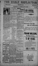 Daily Reflector, May 13, 1899