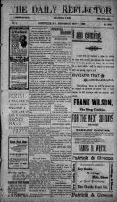 Daily Reflector, May 17, 1899