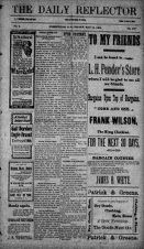 Daily Reflector, May 19, 1899