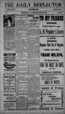 Daily Reflector, May 20, 1899