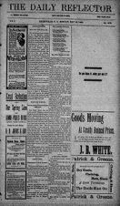 Daily Reflector, May 22, 1899