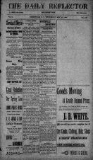 Daily Reflector, May 31, 1899