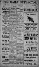 Daily Reflector, June 3, 1899