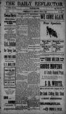 Daily Reflector, June 5, 1899