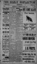 Daily Reflector, June 7, 1899