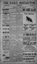 Daily Reflector, June 9, 1899