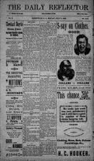 Daily Reflector, July 3, 1899