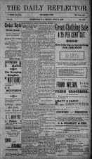 Daily Reflector, July 14, 1899