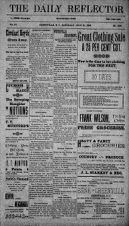 Daily Reflector, July 15, 1899