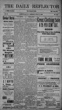 Daily Reflector, July 17, 1899