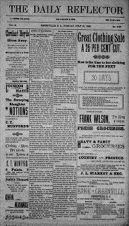 Daily Reflector, July 18, 1899