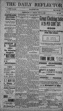 Daily Reflector, July 21, 1899