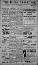 Daily Reflector, July 24, 1899