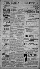 Daily Reflector, July 25, 1899