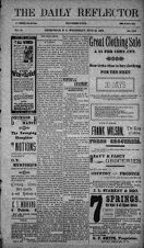 Daily Reflector, July 26, 1899