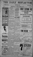 Daily Reflector, August 4, 1899