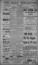 Daily Reflector, August 17, 1899