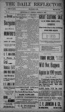 Daily Reflector, August 21, 1899