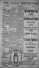 Daily Reflector, September 26, 1899