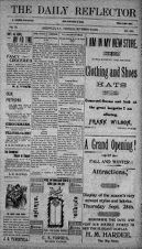 Daily Reflector, September 28, 1899