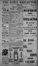 Daily Reflector, October 2, 1899