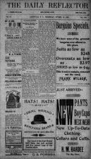 Daily Reflector, October 18, 1899