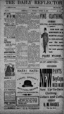 Daily Reflector, October 19, 1899