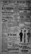 Daily Reflector, December 2, 1899