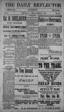 Daily Reflector, December 11, 1899