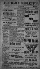 Daily Reflector, December 12, 1899