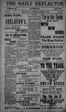 Daily Reflector, December 13, 1899