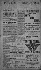 Daily Reflector, December 14, 1899