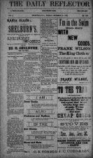 Daily Reflector, December 19, 1899