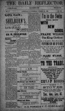 Daily Reflector, December 20, 1899