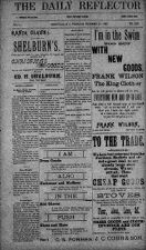 Daily Reflector, December 21, 1899