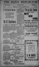 Daily Reflector, December 28, 1899