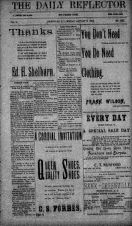 Daily Reflector, January 8, 1900