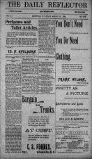 Daily Reflector, January 19, 1900